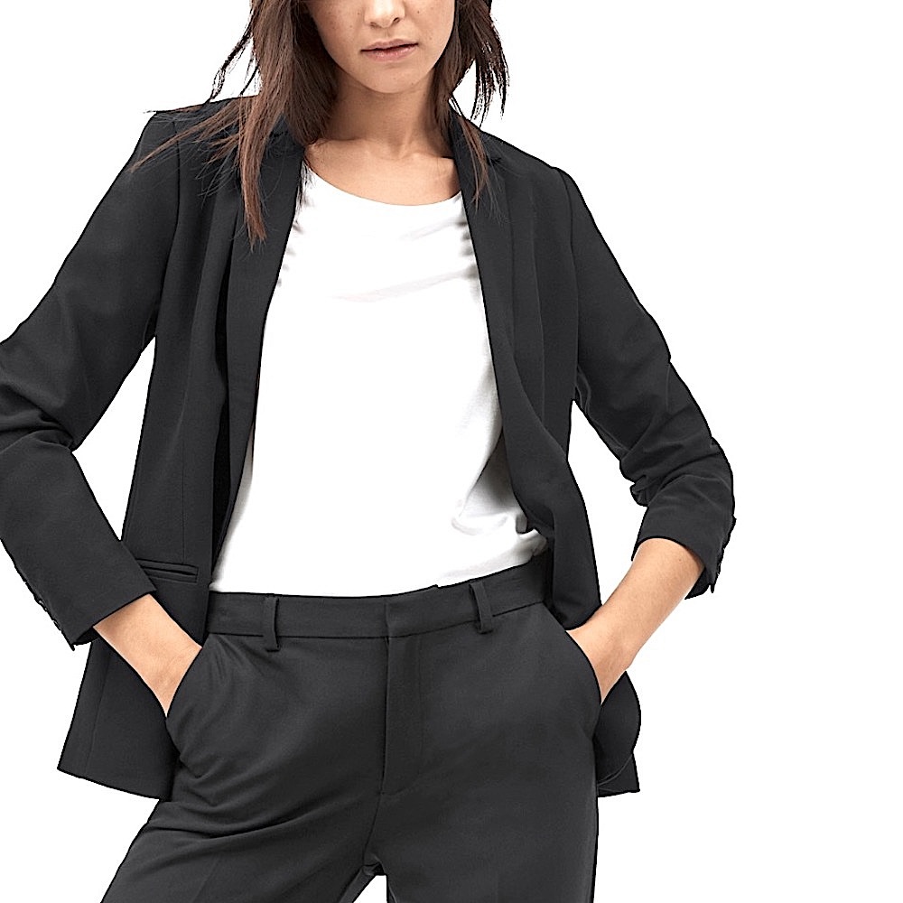 NWOT H&M Boyfriend Blazer | Size 8